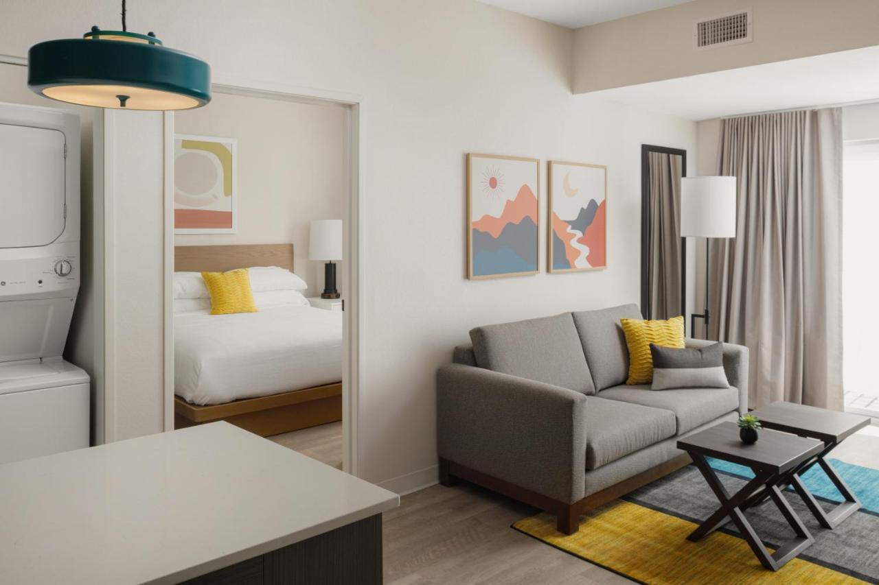 Waterwalk Extended Stay By Wyndham Хантсвилл Экстерьер фото