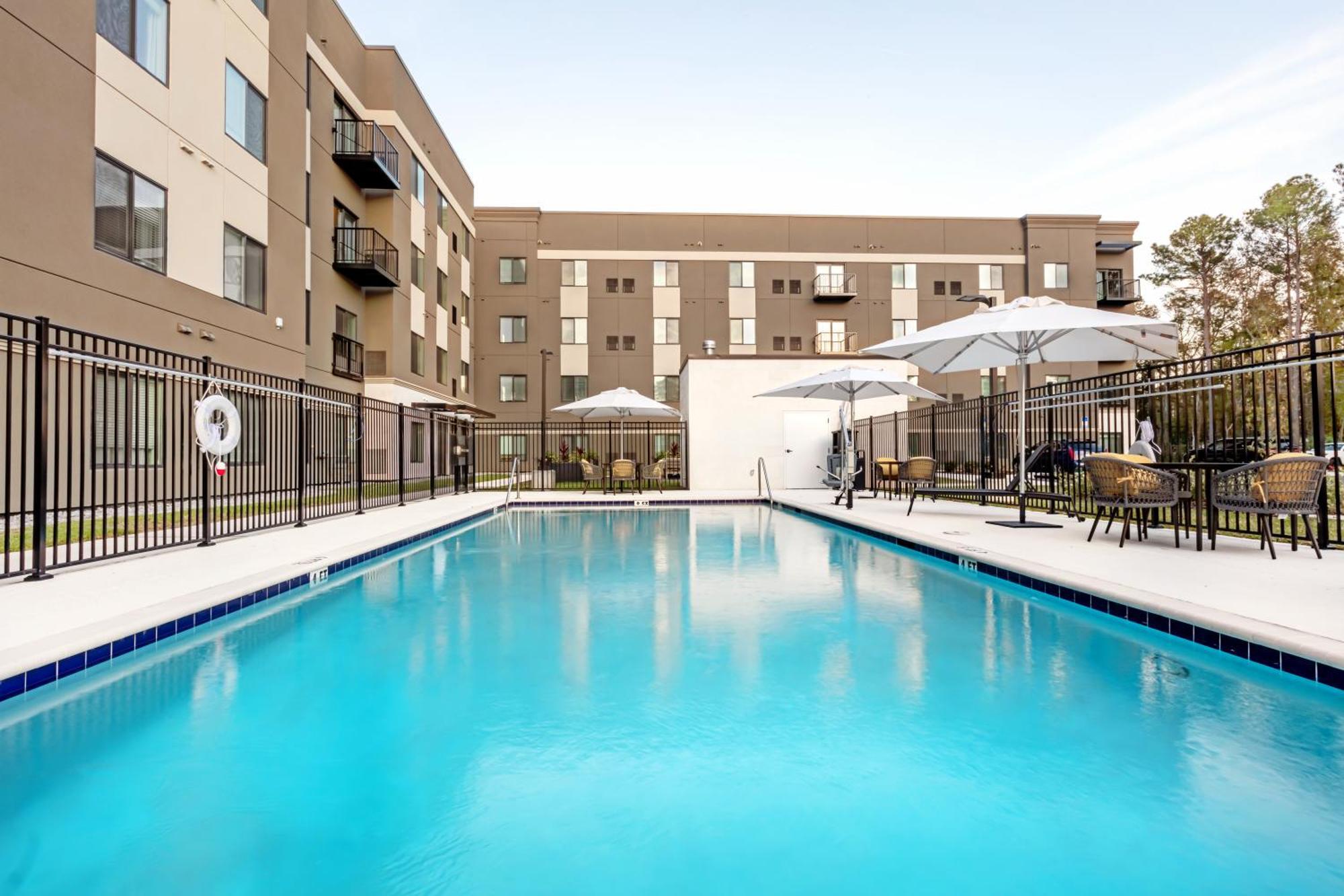 Waterwalk Extended Stay By Wyndham Хантсвилл Экстерьер фото