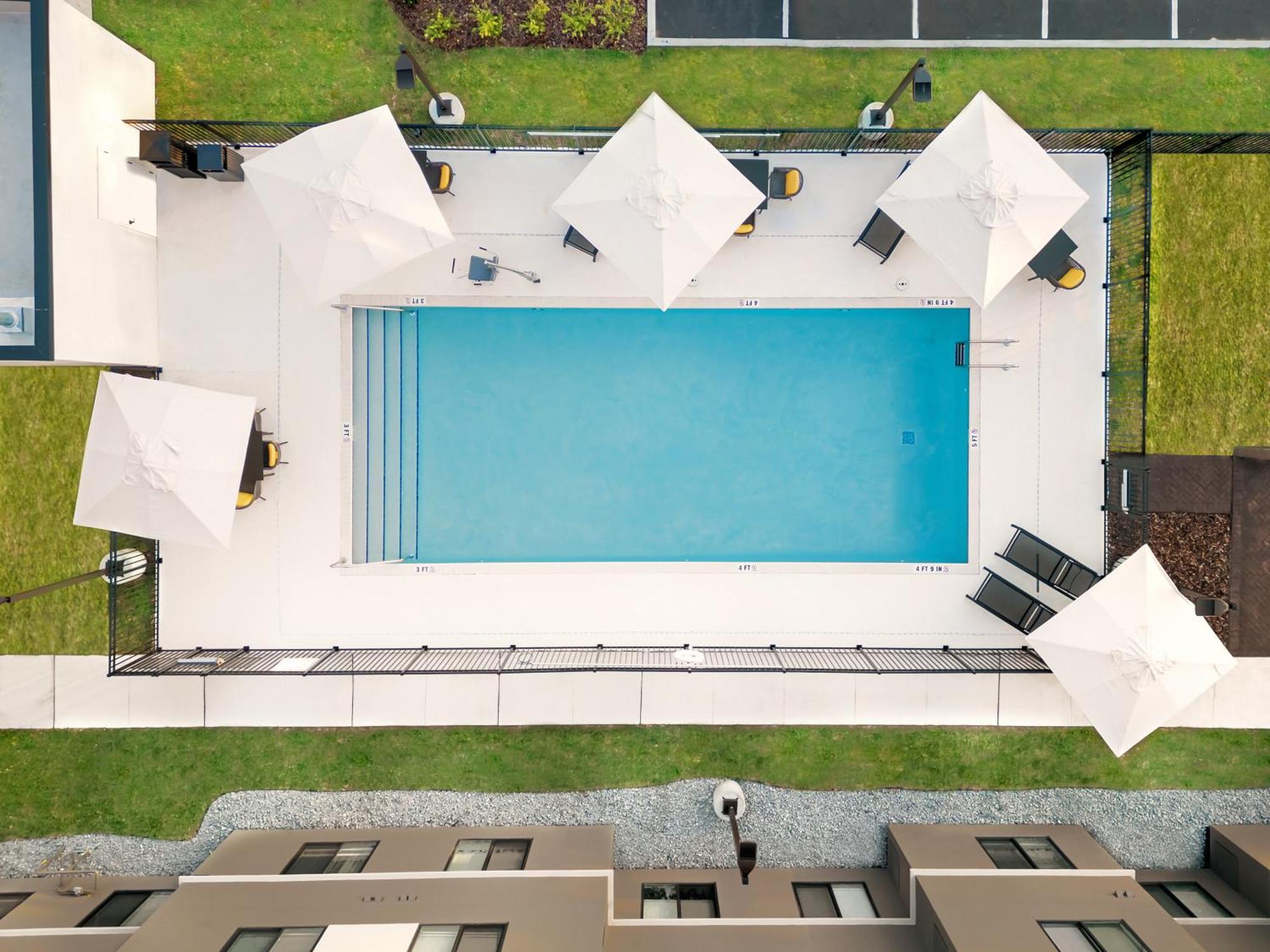 Waterwalk Extended Stay By Wyndham Хантсвилл Экстерьер фото