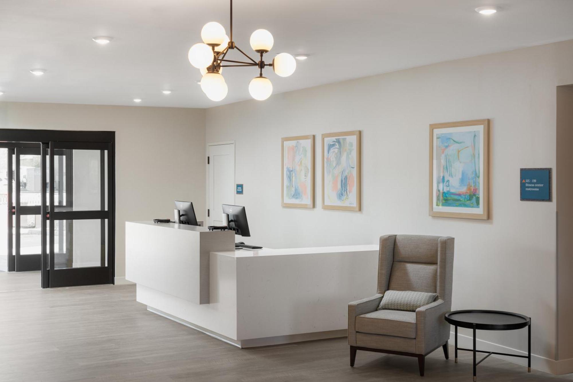 Waterwalk Extended Stay By Wyndham Хантсвилл Экстерьер фото