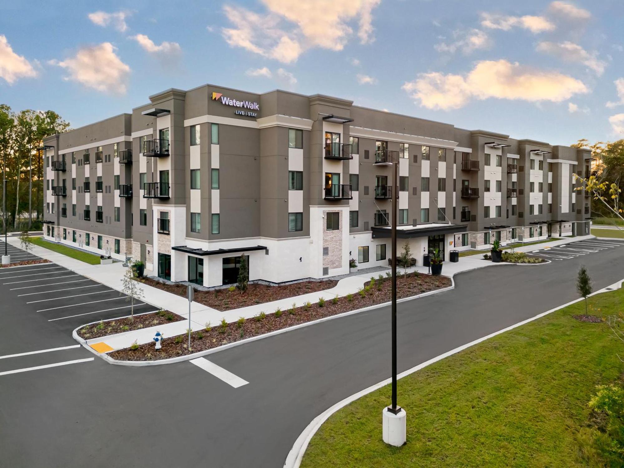 Waterwalk Extended Stay By Wyndham Хантсвилл Экстерьер фото